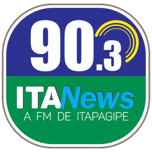 Itanews FM - Itapagipe logo