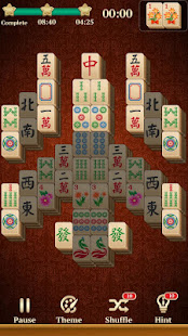 Mahjong apktram screenshots 14