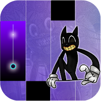 Download ? Scary cartoon cat songs - Piano tiles offline Free for Android -  ? Scary cartoon cat songs - Piano tiles offline APK Download 