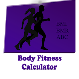 Body Fitness Calculator icon