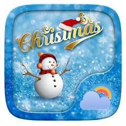 Icon image Christmas GO Weather Widget Th