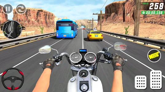 GT Bike Racing- Bike Race Game