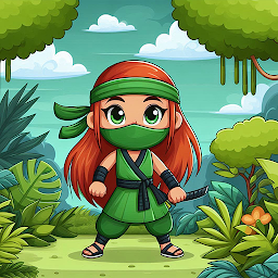 Ninja Castle Defender Game