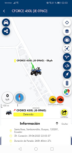 Global Connect Pro Screen 3