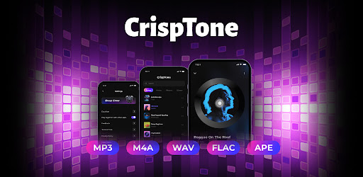 CrispTone: Offline Music