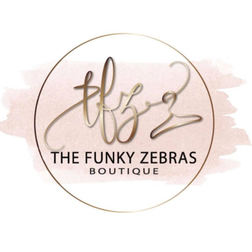The Funky Zebras Boutique logo