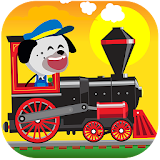 Comomola Far West Train - Railroad Game for kids! icon