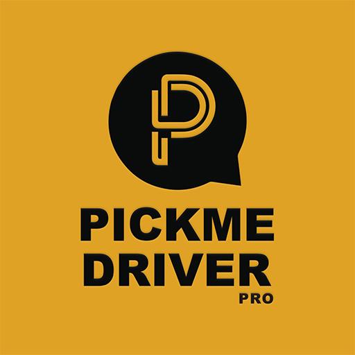 PickMe Driver V4 Pro logo