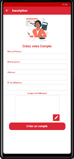 App preview