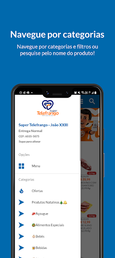 Telefrango Screen 3
