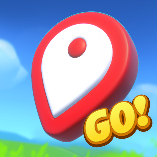 GeoGuessr GO Logo