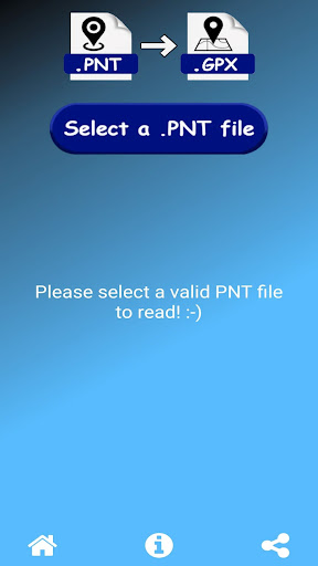 PNT Converter Screen 2