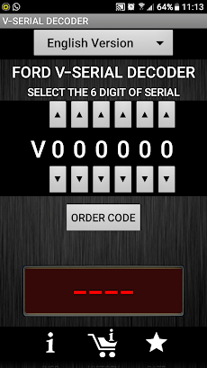 V-Serial Radio Code Decoderのおすすめ画像1