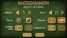 Backgammonのおすすめ画像3
