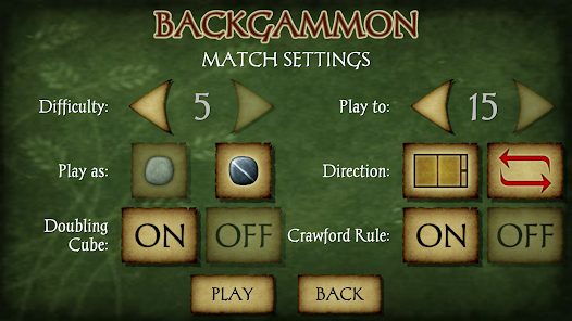 Backgammon Live - Online Games - Apps on Google Play