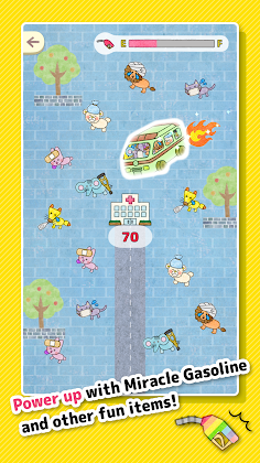 Car tag - Play tag with servic - Screenshot 4