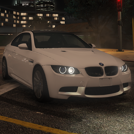 Parking BMW Simulator E92 M3