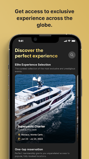 App preview