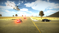 Moto Police Simulatorのおすすめ画像4