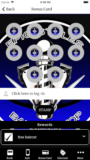 Epiq Styles Barbershop Screen 2