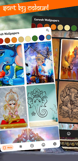Ganesh - HD Wallpapers, Short Screen 2