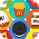 Food Quiz: Multiple Choice Gam - Androidアプリ
