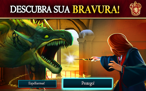 Harry Potter Hogwarts Mystery Apk Mod (Dinheiro Infinito) 1