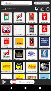 Austria Radio Stations - Free
