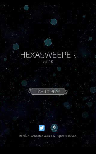 HEXASWEEPER Screen 3
