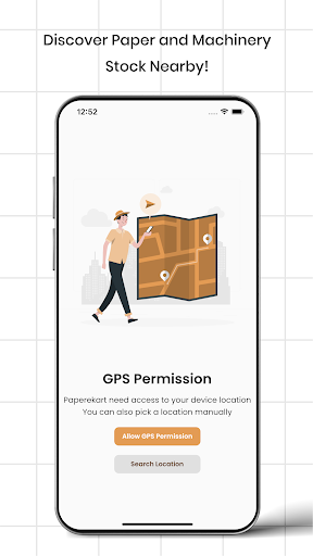 Android application PaperEkart - B2B Marketplace screenshort