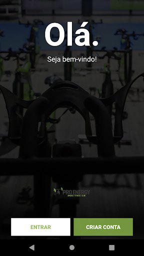 Android application Pro Energy - OVG screenshort