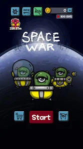 حرب الفضاء