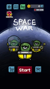 Weltraumkrieg