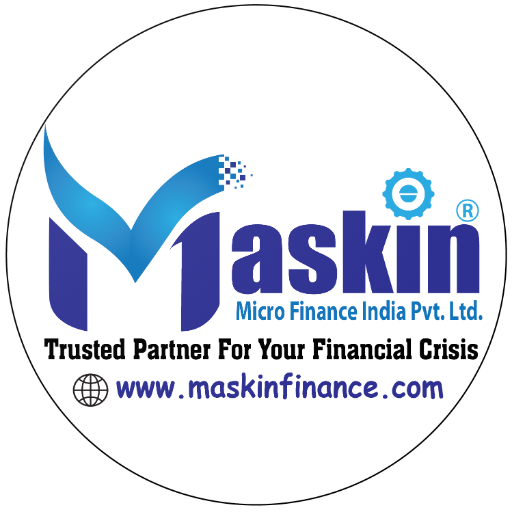 Maskin Finance logo