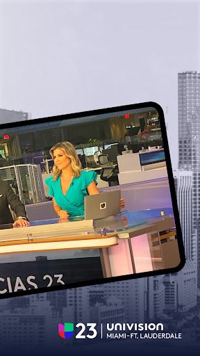 Univision 23 Miami Screen 2