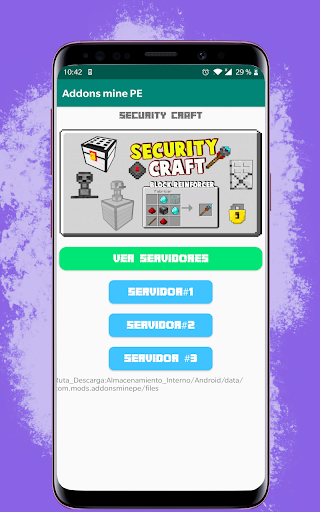 addons-mods-app-para-minecraftPE for