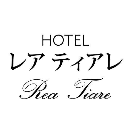 ホテル　レア ティアレ Logo