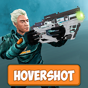 3D Gun Target Shooting Game: Hover Shot  Icon