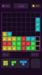 Block Puzzle - เกมไขปริศนา
