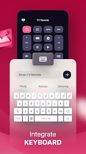 LG Remote for TV: Smart ThinQ MOD APK (Premium Unlocked) 4
