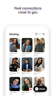 Badoo Dating App: Meet & Date Captura de tela