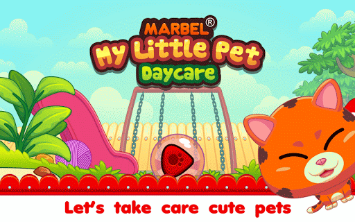 Marbel My Little Pet Daycare screenshots 11