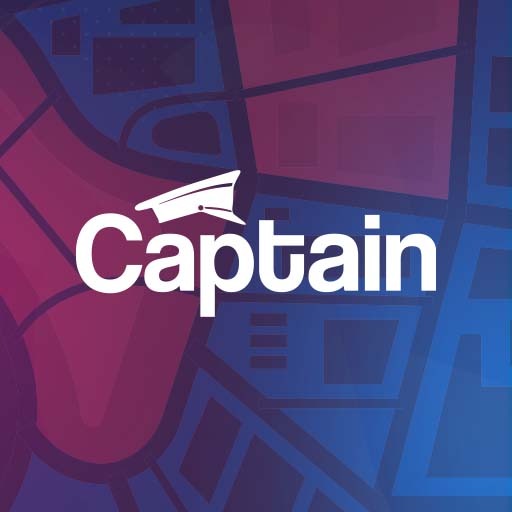 Captain كابتن 4.0.2 Icon
