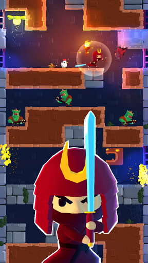 Once Upon a Tower - Petualangan Roguelike