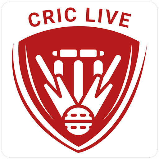 Crick 11 Live : Cricket Score logo