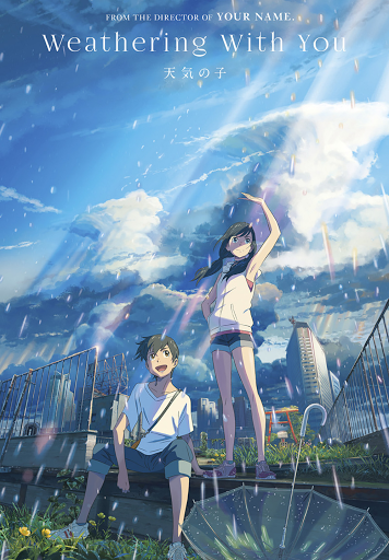 Weathering With You Movies on Google Play