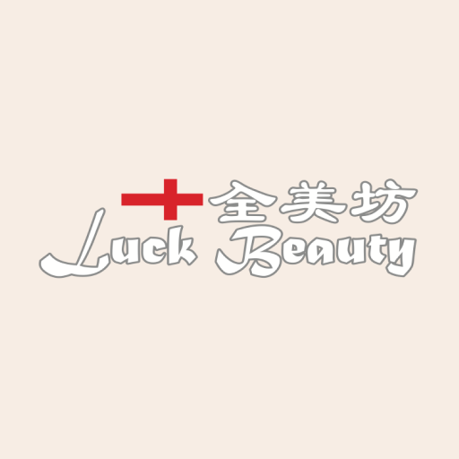 LuckBeauty logo