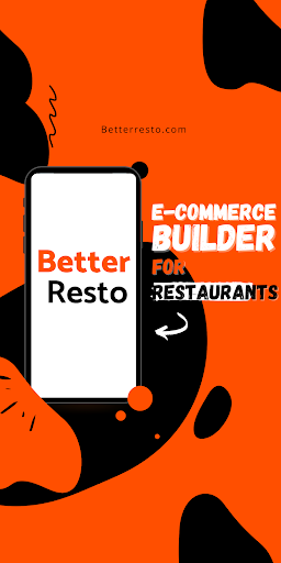 Better Resto Portal Screen 3