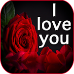 Cover Image of Baixar I love you flowers images GIF & rose HD wallpapers 5.9.2 APK