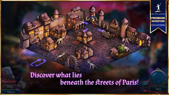 The Myth Seekers 2: The Sunken City (Full) Apk Mod for Android [Unlimited Coins/Gems] 4
